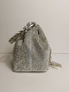 Serena Rhinestone Bling Party Bag