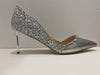 Diana Silver Pump