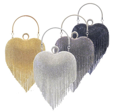 Loveth Tassel Purse