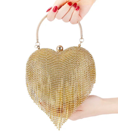 Loveth Tassel Purse