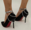 Tracy Shoe Heel Chain