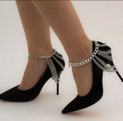 Winnie Shoe Heel Chain